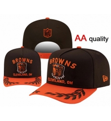 Cleveland Browns Snapback Cap 26J N074 Cleveland Browns Snapback Cap 26J N074