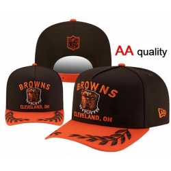 Cleveland Browns Snapback Cap 26J N074