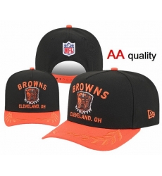 Cleveland Browns Snapback Cap 26J P156