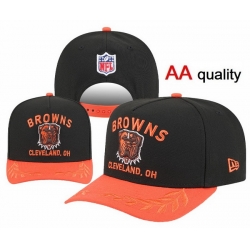 Cleveland Browns Snapback Cap 26J P156