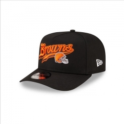 Cleveland Browns Snapback Cap 26J Y223