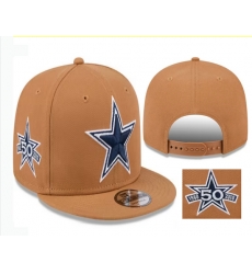 Cowboys Snapback Cap 26J 004 Cowboys Snapback Cap 26J 004