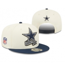 Cowboys Snapback Cap 26J 027
