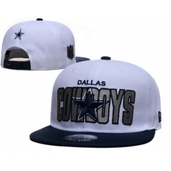 Dallas Cowboys Snapback Cap 26C I105