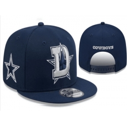Dallas Cowboys Snapback Cap 26C M690