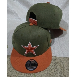 Dallas Cowboys Snapback Cap 26C W126