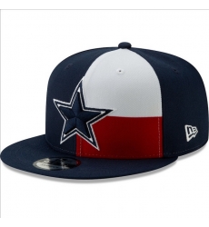 Dallas Cowboys Snapback Cap 26J N159