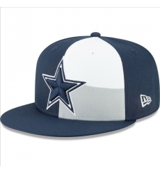 Dallas Cowboys Snapback Cap 26J N778