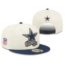 Dallas Cowboys Snapback Cap 26J X735