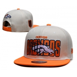 Denver Broncos Snapback Cap 26C R479
