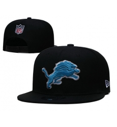 Detroit Lions Snapback Cap 26J E413