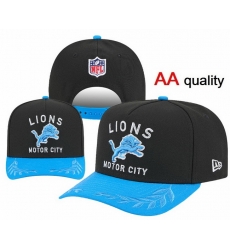 Detroit Lions Snapback Cap 26J J469