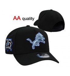 Detroit Lions Snapback Cap 26J M438