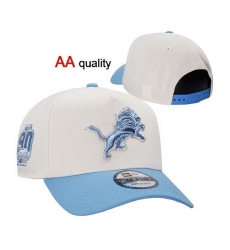 Detroit Lions Snapback Cap 26J Q978 Detroit Lions Snapback Cap 26J Q978