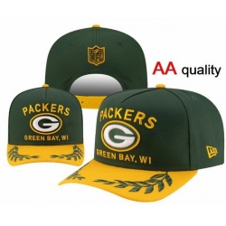 Green Bay Packers Snapback Cap 26C Q536