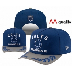 Indianapolis Colts Snapback Cap 26C G812