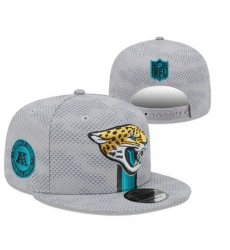 Jacksonville Jaguars Snapback Cap 25K N173