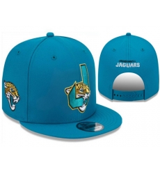 Jacksonville Jaguars Snapback Cap 26C O739