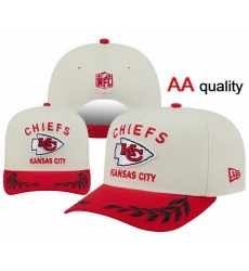 Kansas City Chiefs Snapback Cap 26C N582