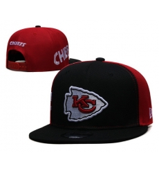 Kansas City Chiefs Snapback Cap 26J E206