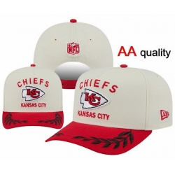 Kansas City Chiefs Snapback Cap 26J F360