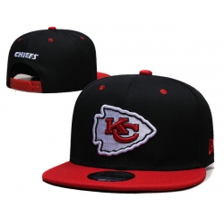 Kansas City Chiefs Snapback Cap 26J H756