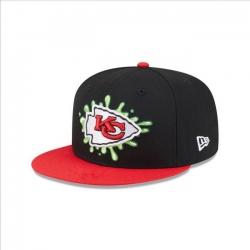 Kansas City Chiefs Snapback Cap 26J M340