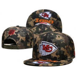 Kansas City Chiefs Snapback Cap 26J M367