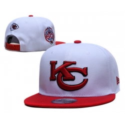 Kansas City Chiefs Snapback Cap 26J R518
