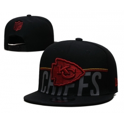 Kansas City Chiefs Snapback Cap 26J S998