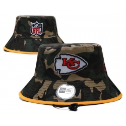 Kansas City Chiefs Snapback Cap 26J T129