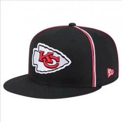 Kansas City Chiefs Snapback Cap 26J V287