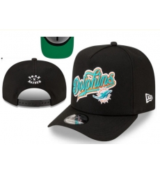 Miami Dolphins Snapback Cap 26C N301