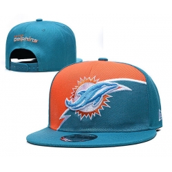 Miami Dolphins Snapback Cap 26C T748