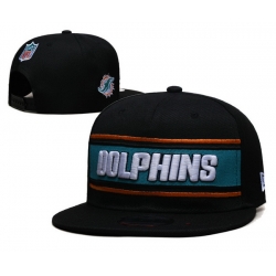 Miami Dolphins Snapback Cap 26J B075
