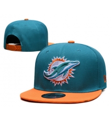 Miami Dolphins Snapback Cap 26J C077 Miami Dolphins Snapback Cap 26J C077