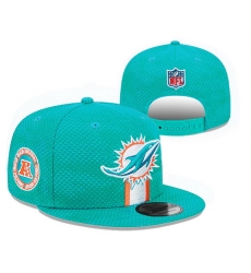 Miami Dolphins Snapback Cap 26J D889