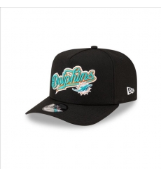 Miami Dolphins Snapback Cap 26J E008