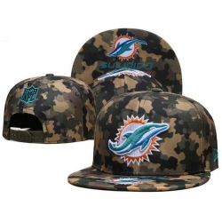 Miami Dolphins Snapback Cap 26J F708