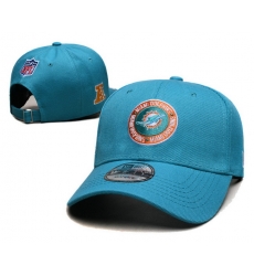 Miami Dolphins Snapback Cap 26J G432