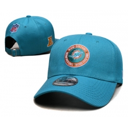 Miami Dolphins Snapback Cap 26J G432