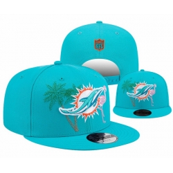Miami Dolphins Snapback Cap 26J H028