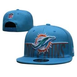 Miami Dolphins Snapback Cap 26J H307