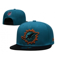 Miami Dolphins Snapback Cap 26J K736