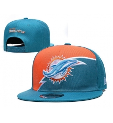 Miami Dolphins Snapback Cap 26J M870