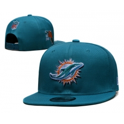 Miami Dolphins Snapback Cap 26J M989