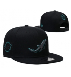 Miami Dolphins Snapback Cap 26J O268