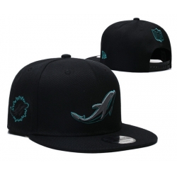 Miami Dolphins Snapback Cap 26J O268