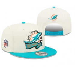 Miami Dolphins Snapback Cap 26J O736