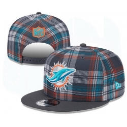 Miami Dolphins Snapback Cap 26J P909